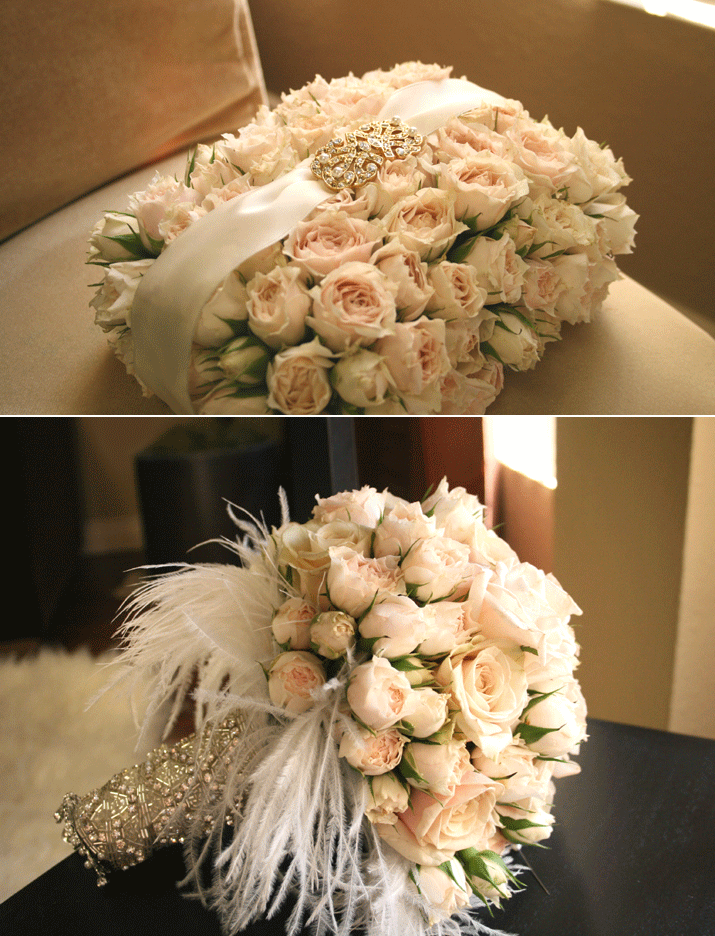 2013 Modern wedding bouquets 17 Latest bridal bouquet for the 2014 Winter