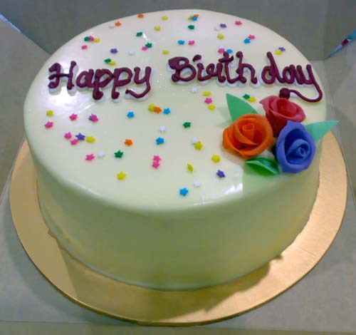 Birthday Cakes 4 Birthday cake Ideas 2014
