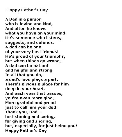 gudu ngiseng blog poems for dad New poems for father day 2014
