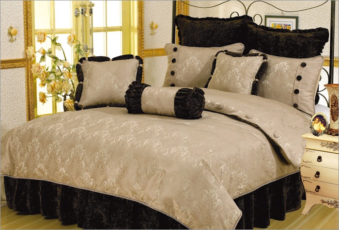 king bed sheets Fashionable and beautiful bed covers 2015