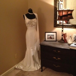 111 300x300 Magnolia Wedding Dresses collection 2014