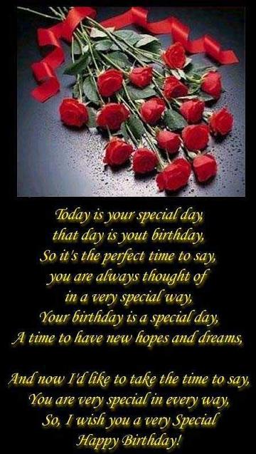 Birthday quote for love 03 Charming birthday quotes