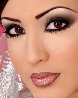 Bridal Eye Makeup 11 Tips of Simple Makeup for wedding day