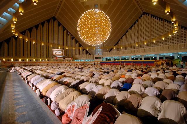 Taraweeh in Ramadan Ramadan in the world