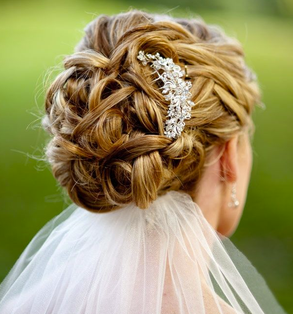 Updo Wedding Hairstyles 1 071513 Wedding etiquette tips for bride