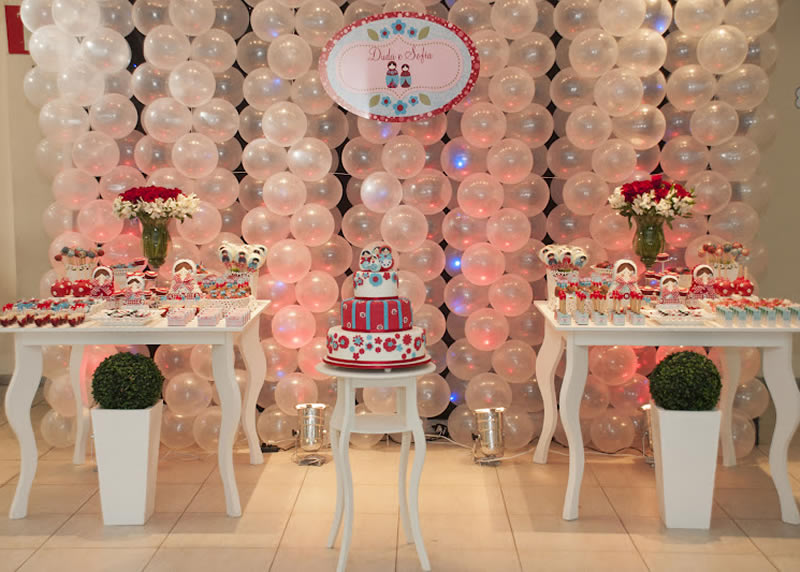 mat1 Amazing birthday decorations at home 2014