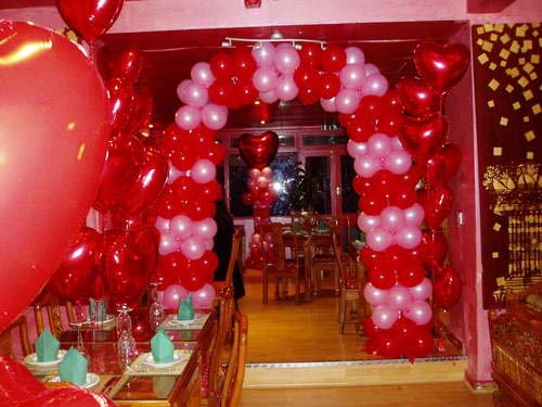 valentines day home decor Romantic ideas for decorating home in valentine 