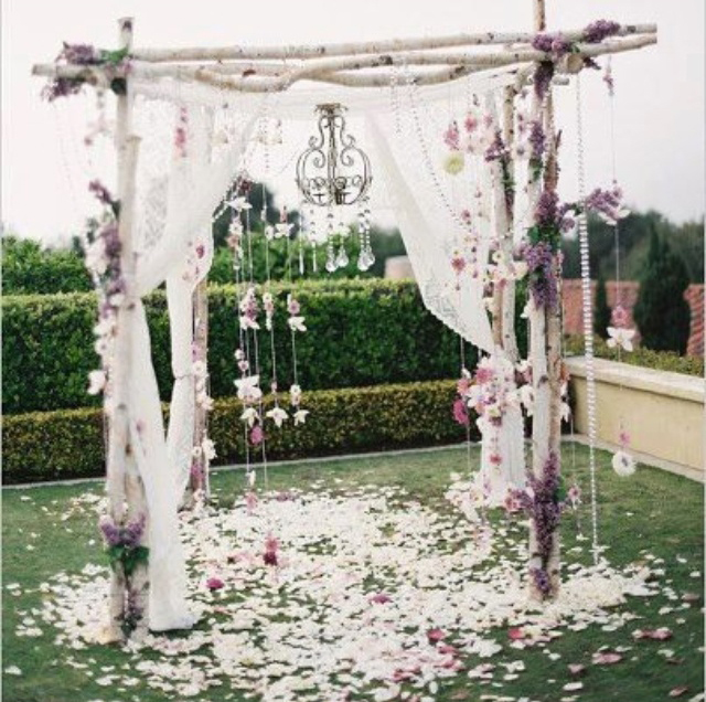 wedding arch Special indoor wedding arch decoration 2014