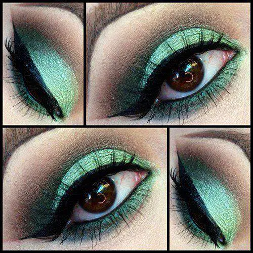 21 Glamorous Look Makeup Ideas 1 Natural Eye Makeup ideas