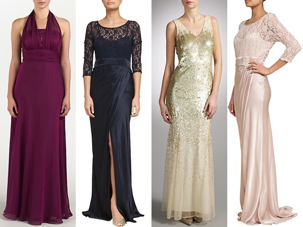 How to dress for a formal wedding Formal Wedding Guest Dresses for Winter How to dress for a formal wedding