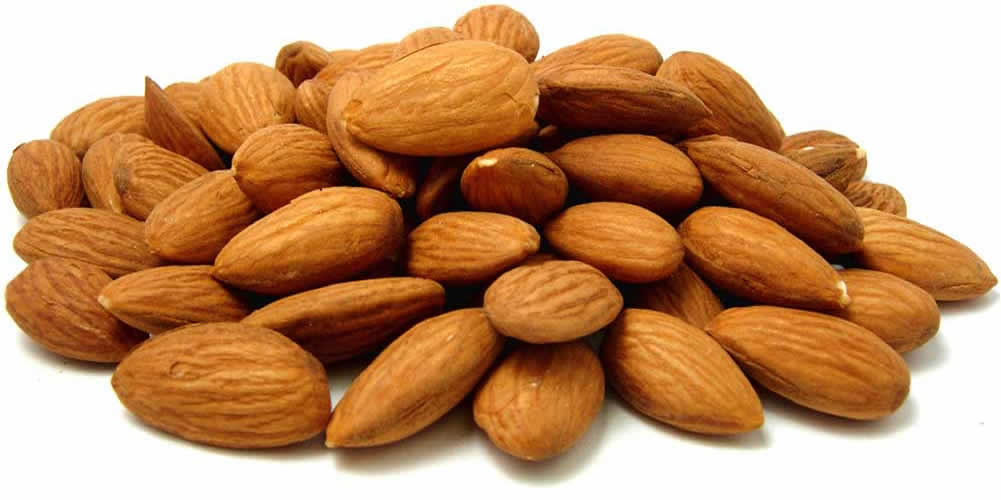 Raw Almonds To the groom: 10 foods to melt belly fat at breakfast
