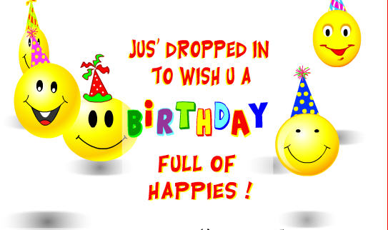 Beautiful happy birthday quotes Birthday Quotes 3 Beautiful happy birthday quotes