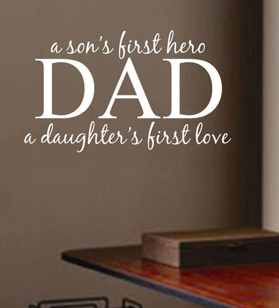 Fathers Day Quotes Gift Ideas Happy Fathers Day 2013 8 Lovely father day quotes pictures 