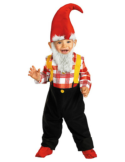 Costume Halloween Gnomo 20 Ideas for halloween costumes for kids 2014