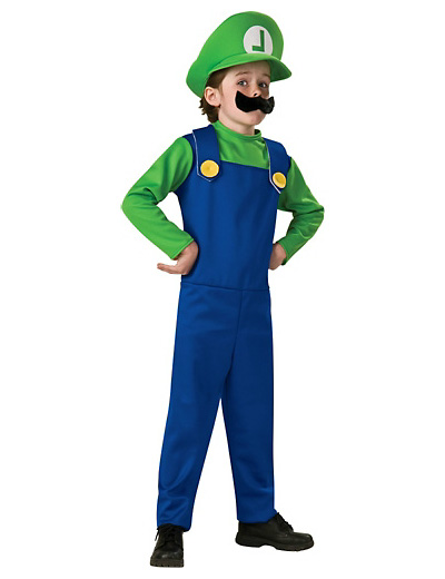 Costume Halloween Luigi 20 Ideas for halloween costumes for kids 2014