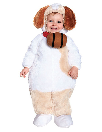 Costume Halloween San Bernardo 20 Ideas for halloween costumes for kids 2014