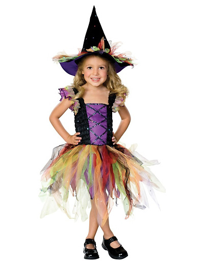 Costume Halloween Strega 4 20 Ideas for halloween costumes for kids 2014
