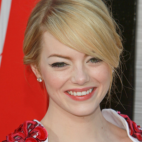 Emma Stone Studs PRphotos The old studs earring design