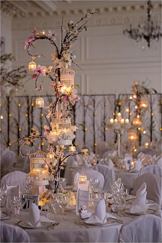 blooming gorgeous wedding flower trends 2014 essentialcouture3 Gorgeous Flowering Trends 2014