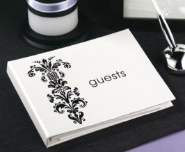 wedding guest book Multiple different ideas for wedding party  