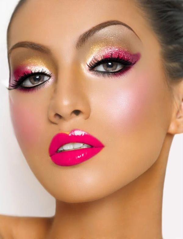 Christmas 2013 Makeup Ideas 10 Natural Eye Makeup ideas