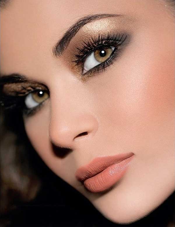 Christmas 2013 Makeup Ideas 21 Natural Eye Makeup ideas