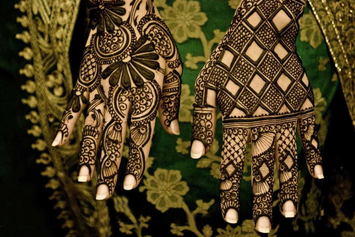 Mehndi Styles Pretty bridal mehndi designs 2014