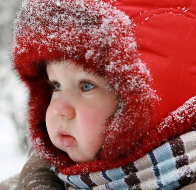 bebe en invierno winter clothes for baby 2014