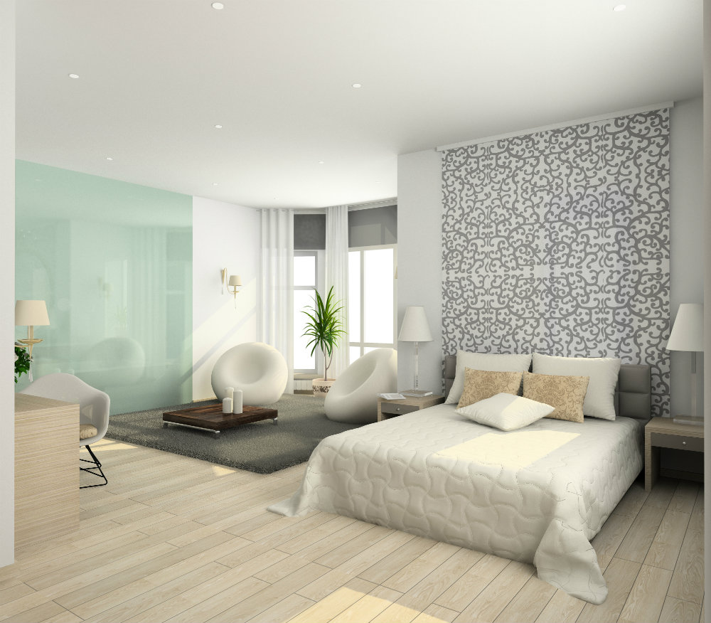 Tips to renovate the bedroom como decorar tu dormitorio1 Tips to renovate the bedroom