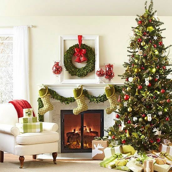 105como decorar arbol de navidad How to choose and decorate the Christmas tree