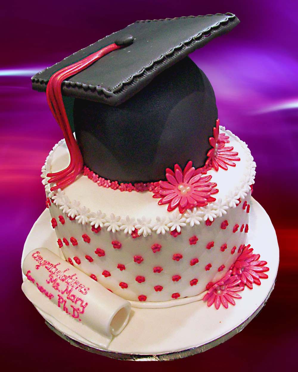 Awesome cakes designs for graduation Graduation cake for your children Awesome cakes designs for graduation