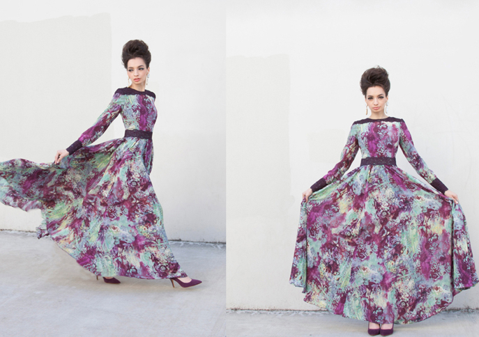 Top 12 Evening dresses in winter JennabyRayan Top 12 Evening dresses in winter