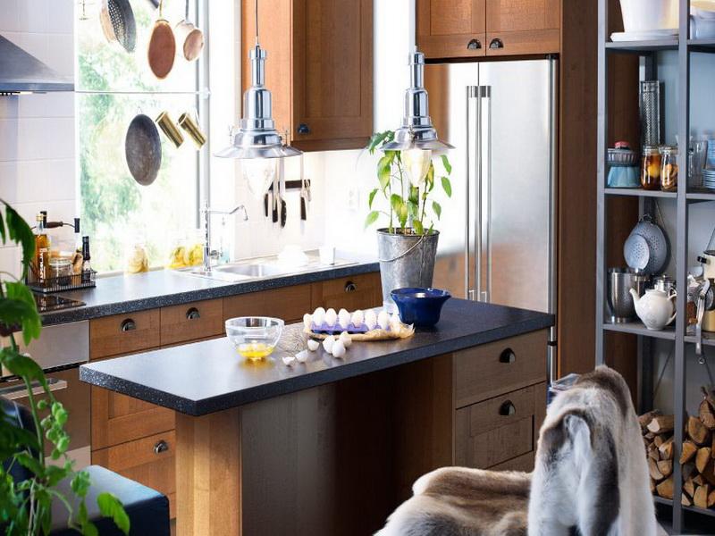 the kitchen design ideas small spaces 74415 Tips for designing a small kitchen space