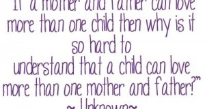 Step family Day 2014