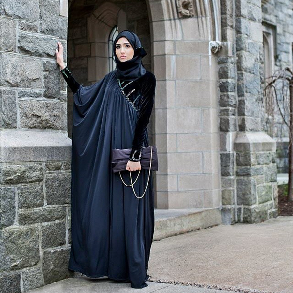 WP Amirah Couture Modest dresses of global brands for your style in Eid al adha 2014