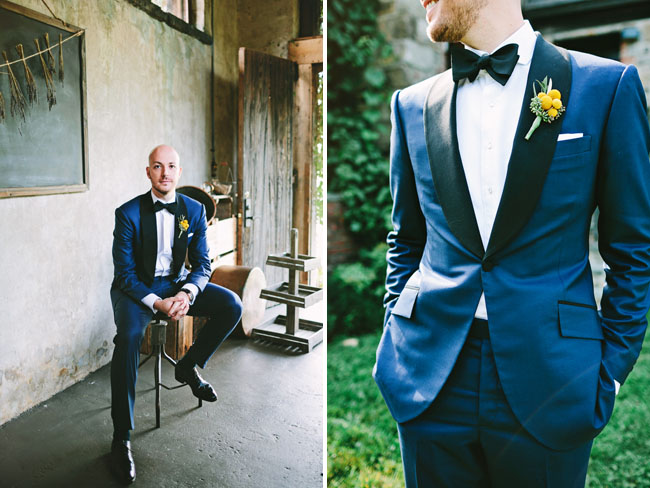 bluehill wedding 06 Latest style for pretty groom 2015