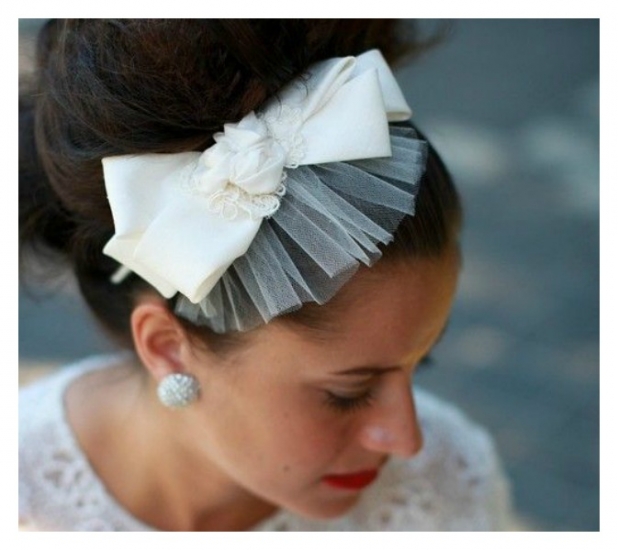 veil 3(pp w618 h550) Alternative ideas for wedding veil