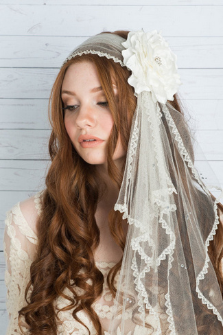 2014 Blair Nadeau Millinery Bridal Veil and Headpiece Collection 01 bride hairstyles 2015 do not miss !
