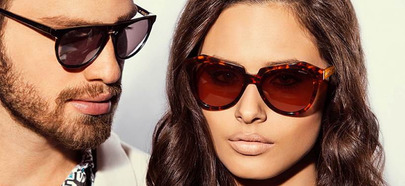 Colcci Eyewear 2014 Campaign 1 How to choose your sunglasses