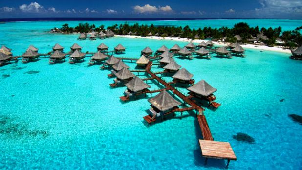 Matira Beach Bora Bora The 10 most beautiful beaches for a honeymoon in the Sun