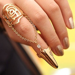 nagugr.92 Nails ring Do you like this fashion?