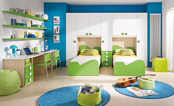 Small Kids Room Decorating Ideas kids bed designs and furniture 