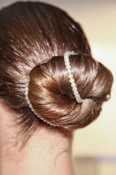 chignonraccolto bride hairstyles 2015 do not miss !
