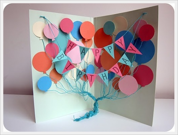 Best Homemade Birthday Cards cool Handmade Birthday Cards Best Homemade Birthday Cards
