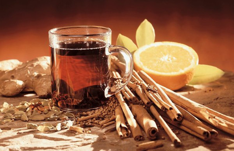 Cinnamon and Ginger Tea 15 Advice for agility and possessing slim body 