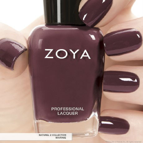 How to choose the right nail polish with your clothes marnie zoya How to choose the right nail polish with your clothes