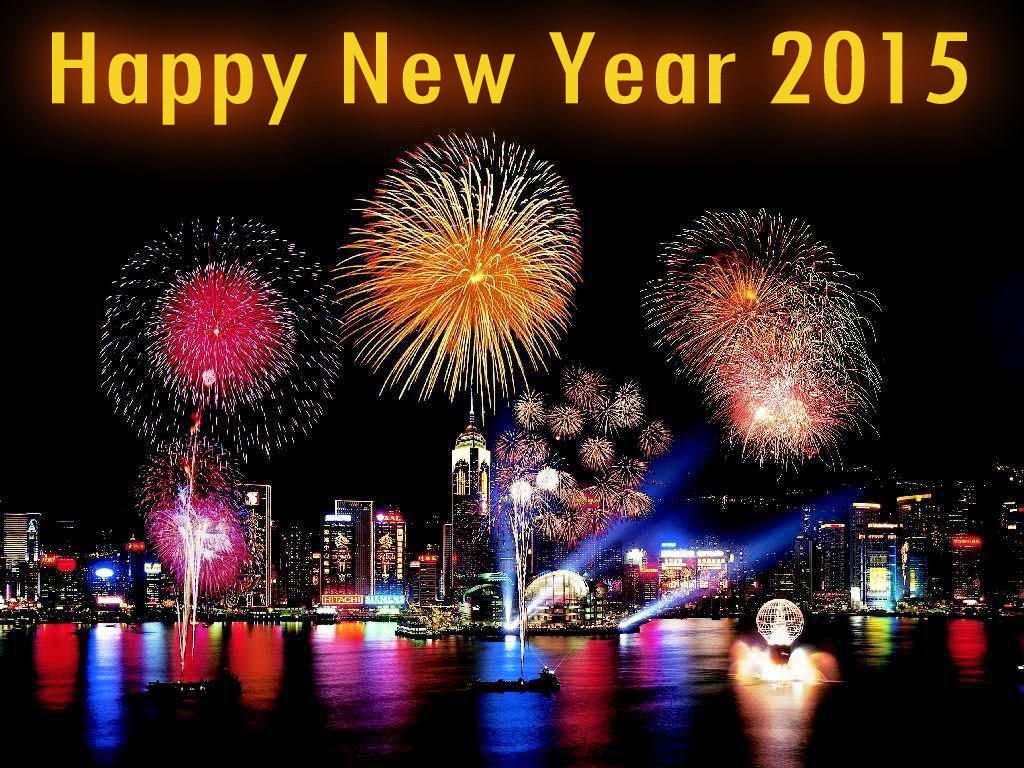 Happy New Year 20151 Great ideas for celebrating the new year