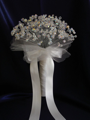206508bcad552b5af0b39a55af0025b51 Latest bridal bouquet for the 2014 Winter
