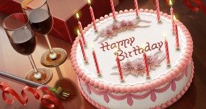 Birthday Cakes designs for Couples