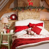 Christmas kidsroom decorations 2014